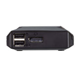ATEN US3312 USB-C KVM switch front view