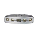 ATEN US421A USB peripheral switch front view