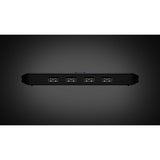 ATEN US4224 USB sharing switch front view