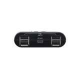 ATEN US424 USB sharing switch front view