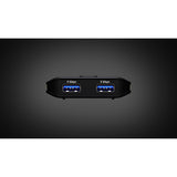 ATEN US4322 USB sharing switch front view