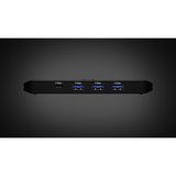 ATEN US4324 USB sharing switch front device ports