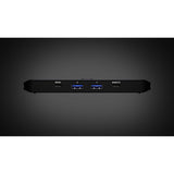 ATEN US4324 USB sharing switch rear ports