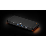 ATEN US5324 2 x 4 USB 3.2 Gen 1 sharing switch for USB-A and USB-C hosts