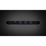 ATEN US5324 USB sharing switch front device ports