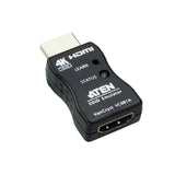 ATEN VC081A HDMI EDID emulator rear view