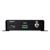 ATEN VC1280 converter switch rear ports