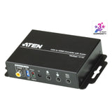 ATEN VC182 VGA/audio to HDMI converter with scaler