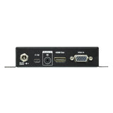 ATEN VC182 VGA/audio to HDMI converter with scaler rear panel ports