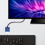 ATEN VC810 adapter HDMI male connector