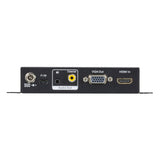 ATEN VC812 HDMI to VGA/audio converter with scaler front panel