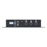 ATEN VC812 HDMI to VGA/audio converter with scaler rear panel ports