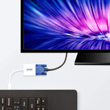 ATEN VC920 Mini DisplayPort male connector