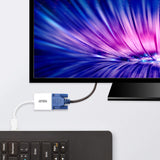 ATEN VC925 adapter DisplayPort male connector