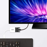 ATEN VC965 adapter DisplayPort male connector