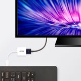 ATEN VC985 adapter DisplayPort male connector