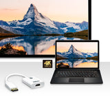 ATEN VC986B adapter DisplayPort male connector