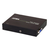 ATEN VE150A VGA Cat 5 extender front panel