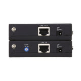 ATEN VE150A VGA Cat 5 extender rear panel ports