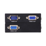 ATEN VE150A VGA Cat 5 extender alternate view