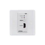 ATEN VE1801AEUT HDBaseT-Lite HDMI wall plate transmitter alternate view