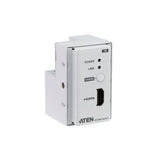 ATEN VE1801AEUT HDBaseT-Lite HDMI wall plate transmitter alternate view