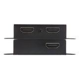 ATEN VE1821 4K HDMI Cat 6 extender rear panel ports