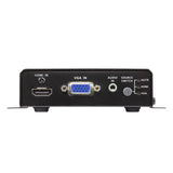 ATEN VE2812AT HDMI and VGA HDBaseT transmitter front panel