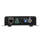 ATEN VE2812AT HDMI and VGA HDBaseT transmitter rear panel ports