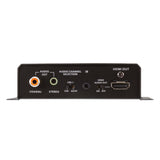 ATEN VE2812PR HDMI HDBaseT receiver rear panel ports