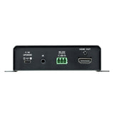 ATEN VE802R HDMI HDBaseT-Lite receiver front panel