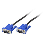 ATEN 2L-2502 VGA cable HDB-15 connector