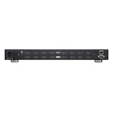 ATEN VM0808HB HDMI matrix switch rear HDMI ports