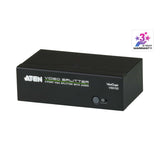 ATEN VS0102 2-port VGA/audio splitter