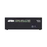 ATEN VS0102 VGA splitter front panel