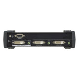 ATEN VS172 2-port DVI Dual Link splitter rear panel ports