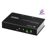 ATEN VS182B 2-port True 4K HDMI splitter