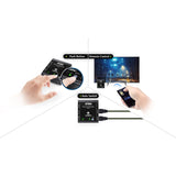 ATEN VS381B HDMI switch alternate view