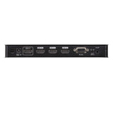 ATEN VS481C 4-port True 4K HDMI switch rear panel ports