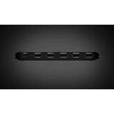 ATEN VS4841 4-port True 4K HDMI switch rear HDMI ports