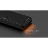 ATEN VS4841 4-port True 4K HDMI switch with accent lighting