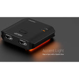 ATEN VS5821 2-port 8K HDMI switch with accent lighting