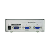 ATEN VS92A VGA splitter rear ports