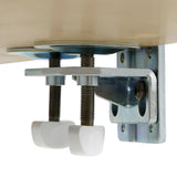 Ergotron HX Dual Monitor Desk Arm Polished Aluminum (45-476-026) - view 7