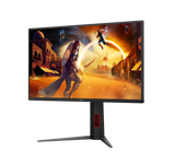 AOC 25G4S 24.5" Full HD Fast IPS 310Hz Esports Gaming Monitor - image 3