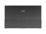AOC 16T20 15.6" Full HD IPS Portable Monitor with USB-C and Mini HDMI - image 5