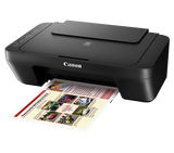 Canon PIXMA MG3070S Wireless All-in-One Inkjet Printer - image 4