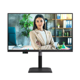 AOC U27P4C 27" 4K UHD IPS 60Hz USB-C Business Monitor with 96W Charging & KVM - image 1