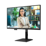 AOC U27P4C 27" 4K UHD IPS 60Hz USB-C Business Monitor with 96W Charging & KVM - image 2