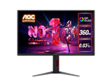 AOC Q27G4SD 26.5" QHD QD-OLED 360Hz Gaming Monitor with DisplayHDR True Black 400 - image 1